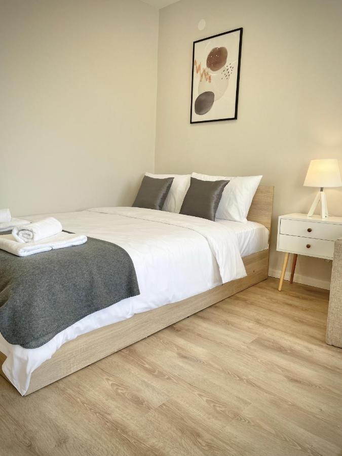 Elegant Studio For 4 Persons In Center & Parking Stara Zagora Exteriör bild