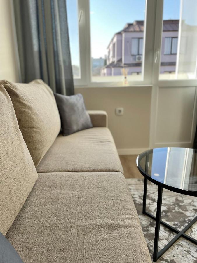 Elegant Studio For 4 Persons In Center & Parking Stara Zagora Exteriör bild