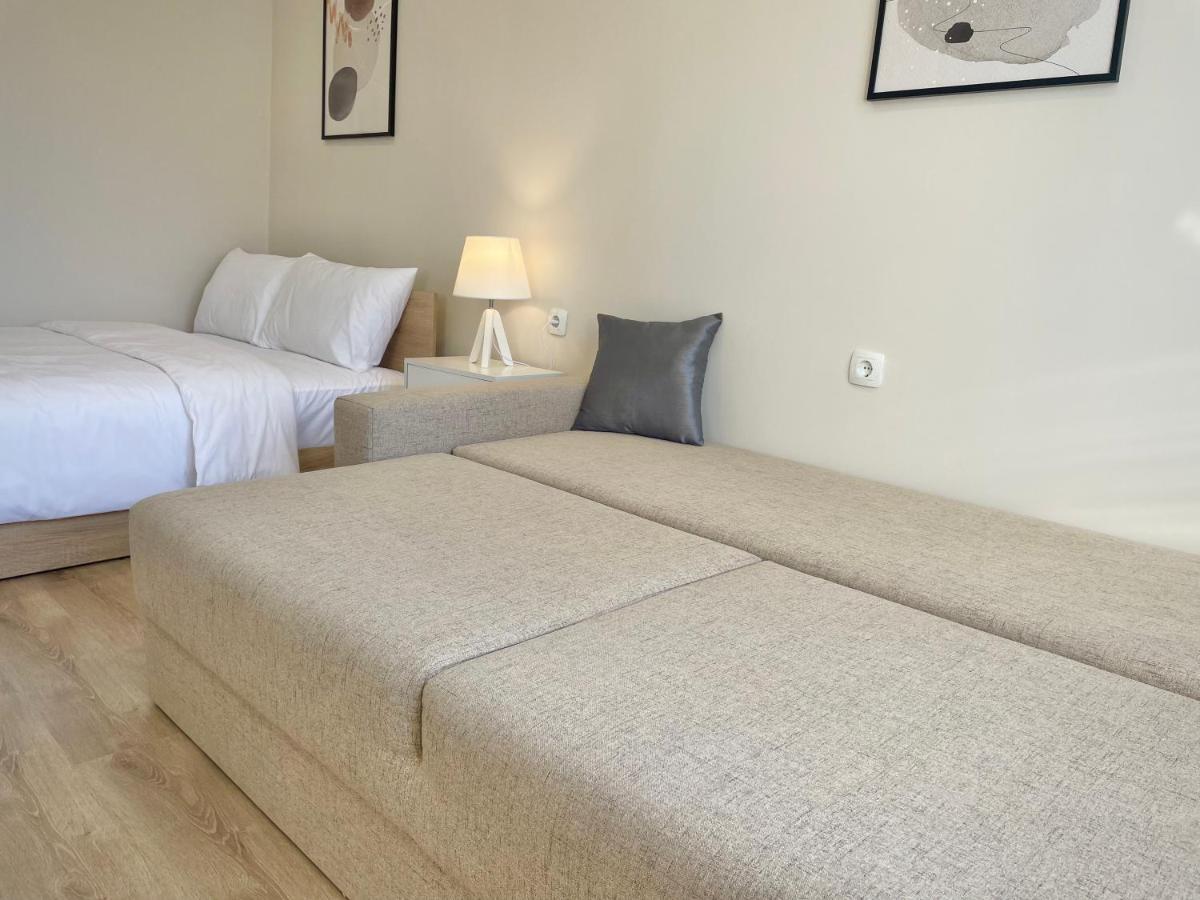 Elegant Studio For 4 Persons In Center & Parking Stara Zagora Exteriör bild